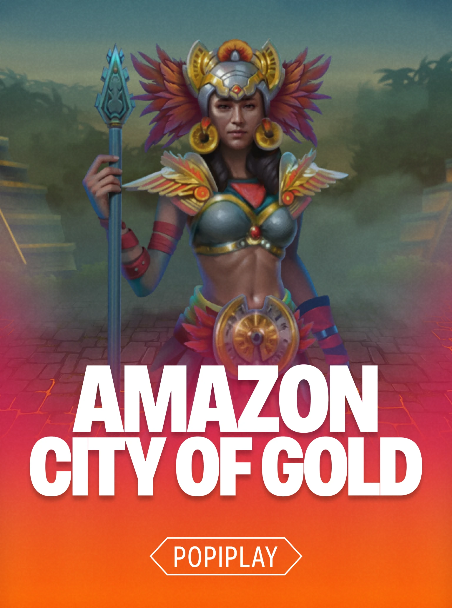 Amazon City Of Gold